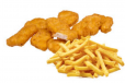 Mixed Kids Meal