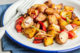 Potato Plate