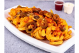 Spicy Cheese Fries