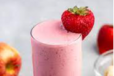 Strawberry Falooda