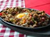 Beef Sisig