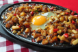 Mixed Seafood Sisig