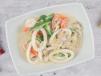 Seafood Bicol Express