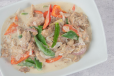 (Tray) Beef Bicol Express