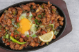 (Tray) Chicken Sisig