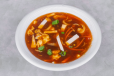 Hot and Sour Chicken Soup
