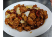 Chicken Kung Pao