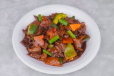 Beef With Green Pepper