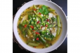Fish With Green Pepper