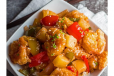 Sweet and Sour Prawns