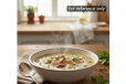 Chicken Mushroom Soup