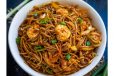 Shrimp Hakka Noodles