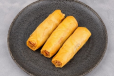  Veg Spring Rolls (3pcs)