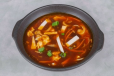 Hot and Sour Chicken Soup