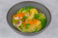 Chicken Wonton Soup