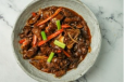 Beef Black Pepper Sauce