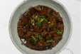 Beef with Onion and Chilli