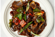 Beef Black Beans Sauce