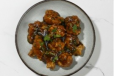 Fish Manchurian