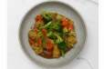 Fish Broccoli Oyster Sauce