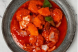Sweet and Sour Prawns