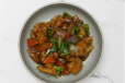 Prawn Black Beans Sauce
