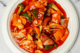 Sweet andSour Mixed Vegetable