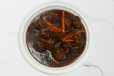 Vegetable Ball Black Pepper Sauce