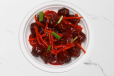 Sweet and Spicy Szechuan Vegetable Balls