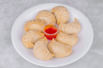 Chicken Momos (8 pcs)