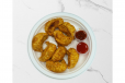 Fried Chicken Momos