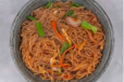 Veg. Pancit (rice noodles)