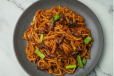 Beef Hakka Noodles