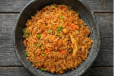 Mixed Szechuan Fried Rice