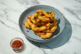 Fried Calamari (10 pcs)