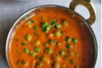 Green Peas Curry