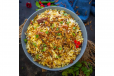 Mushroom Biryani