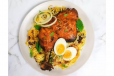 Chicken Thandor Biryani-Single Pcs