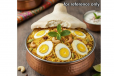 Egg Biryani Hyderabad