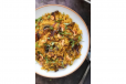 Mushroom Biriyani