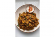 Mushroom Biriyani
