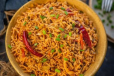 Chicken Schezwan Fried Rice