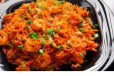 Prawns Schezwan Fried Rice