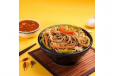 Mutton Schezwan Noodles