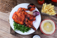 Chicken Charcoal Normal