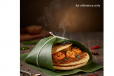 Prawns Kizhi Porotta