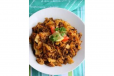 Beef Kothu Porotta