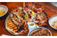 Mixed Seafood