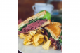 Beef Chilli Sandwich