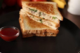 Keema Sandwich